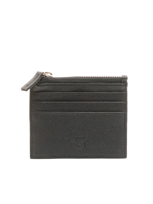 TIMBERLAND BASIC Kreditkartenetui mit Reißverschluss Schwarz - Brieftaschen Herren