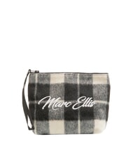 MARC ELLIS CHECK Clutch mit Manschette - Damentaschen