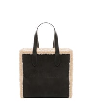 MARC ELLIS SHERPA Mittelgroße Handtasche mit Schultergurt - Damentaschen