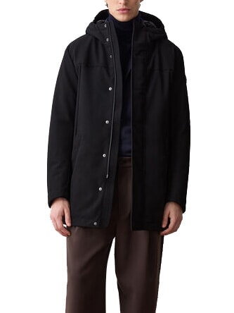 COLMAR CITIZEN Wasserdichte Jacke Schwarz - Herrenjacken