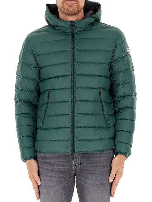 COLMAR E-CONCRETE Daunenjacke mit Kapuze Flaschenvulkan - Daunenjacken für Herren