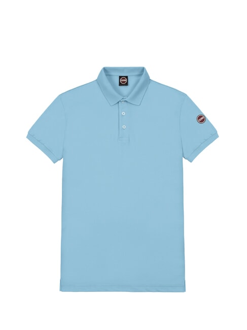 COLMAR MONDAY Kurzarm-Poloshirt Adobe - Herren-Polo-Shirts/Herren-Polo-Shirt/Herrenpoloshirt/Herrenpoloshirts