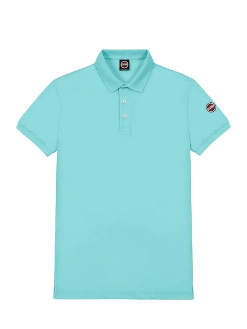 COLMAR MONDAY Kurzarm-Poloshirt hawaiisch - Herren-Polo-Shirts/Herren-Polo-Shirt/Herrenpoloshirt/Herrenpoloshirts