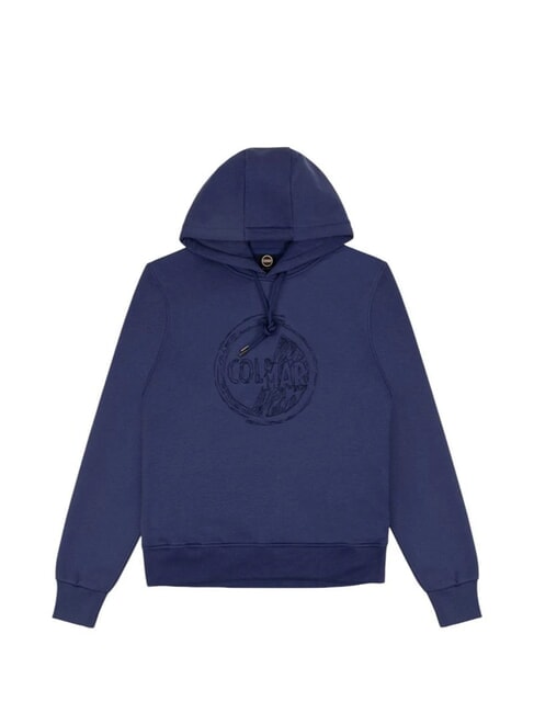 COLMAR MODISH Kapuzenpullover marineblau - Sweatshirts Herren