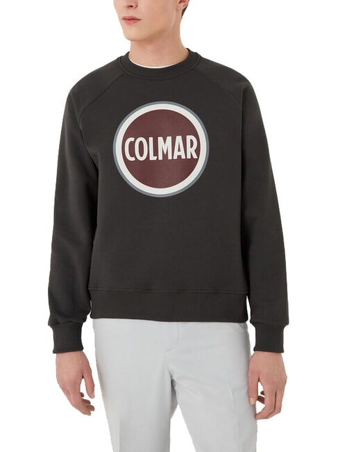 COLMAR MODISH Sweatshirt mit Rundhalsausschnitt Vulkan - Sweatshirts Herren