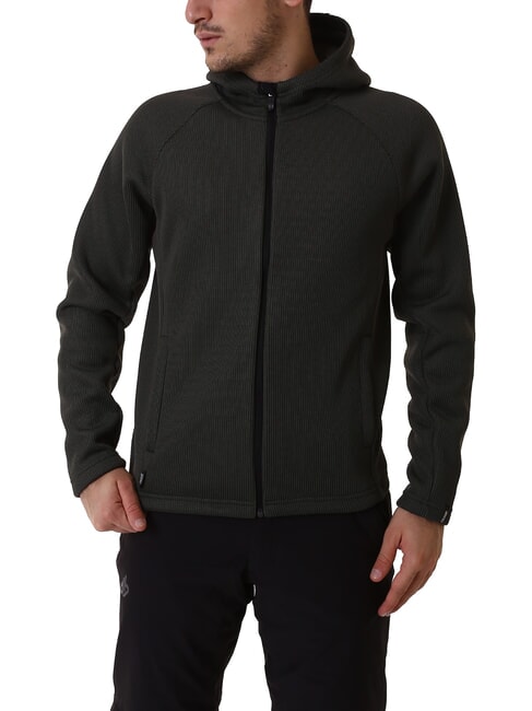 COLMAR SCI DILLON Kapuzenpullover Wald - Sweatshirts Herren