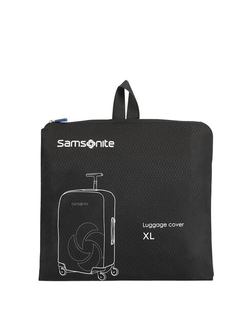 SAMSONITE  GLOBAL TRAVEL Kofferhülle Größe XL SCHWARZ - Reisezubehör