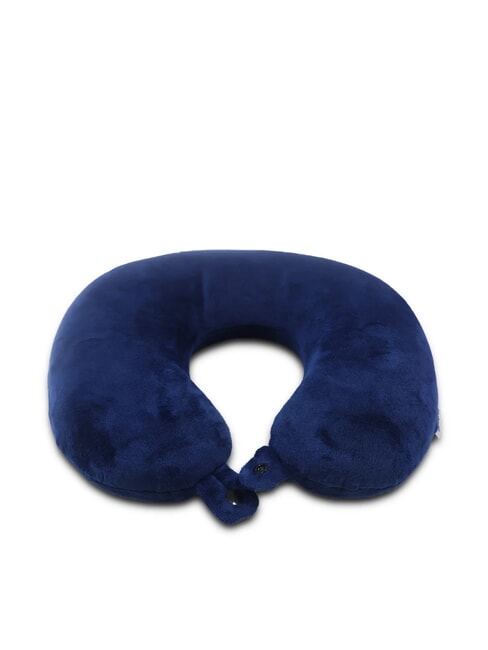 SAMSONITE GLOBAL TA Reisekissen aus Memory-Schaum Mitternachtsblau - Reisezubehör