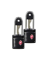 SAMSONITE  GLOBAL TRAVEL Set 2 TSA-Schlösser - Reisezubehör