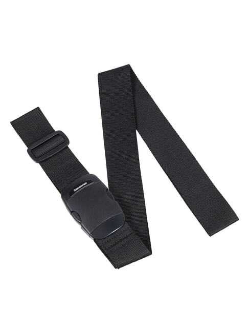 SAMSONITE GLOBAL TA 50 mm Gepäckgurt SCHWARZ - Reisezubehör