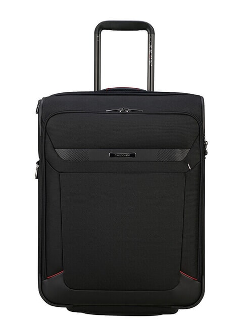 SAMSONITE PRO-DLX 6 Erweiterbarer Handgepäcktrolley SCHWARZ - Handgepäck