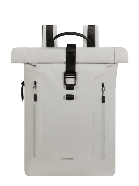 SAMSONITE COATIFY BIZ Rolltop-Rucksack für 15,6-Zoll-Laptop Quarz - PC-Rucksäcke