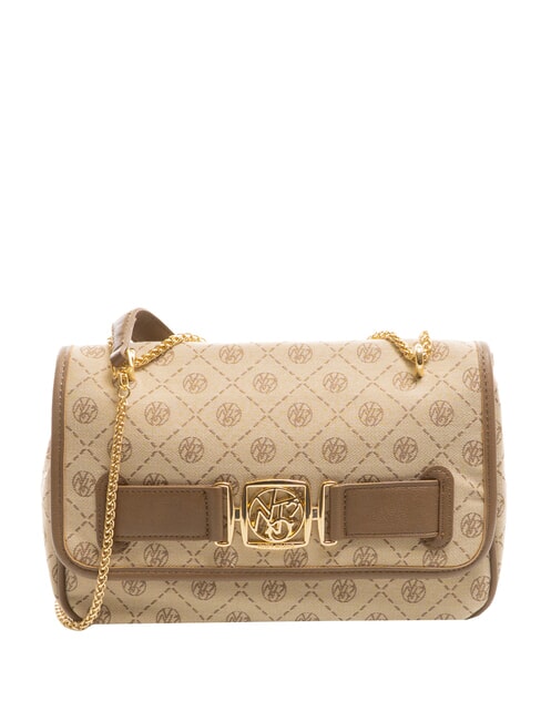 YNOT ROMANCE Umhängetasche / Crossbody Bag Honig - Damentaschen