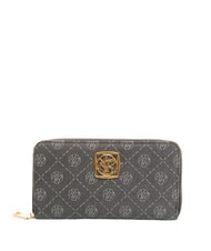 YNOT ROMANCE Geldb&ouml;rse mit Rundum-Rei&szlig;verschluss SCHWARZ - Brieftaschen Damen - 1