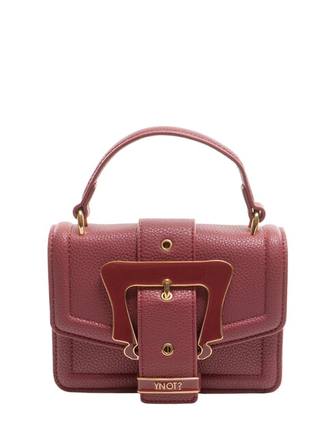 YNOT CANDY  Mini-Handtasche mit Schultergurt Kirsche - Damentaschen