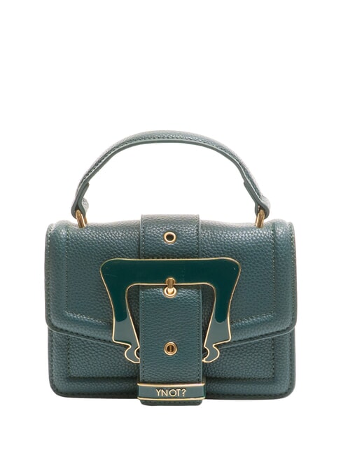 YNOT CANDY  Mini-Handtasche mit Schultergurt Benzin - Damentaschen