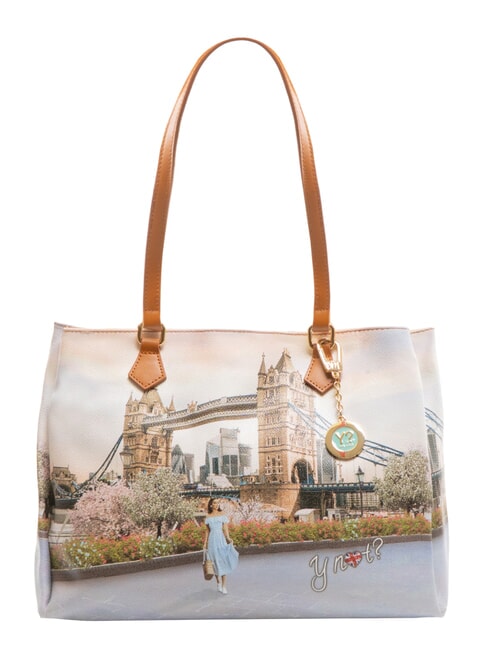 YNOT YESBAG Schultertasche London Kate - Damentaschen