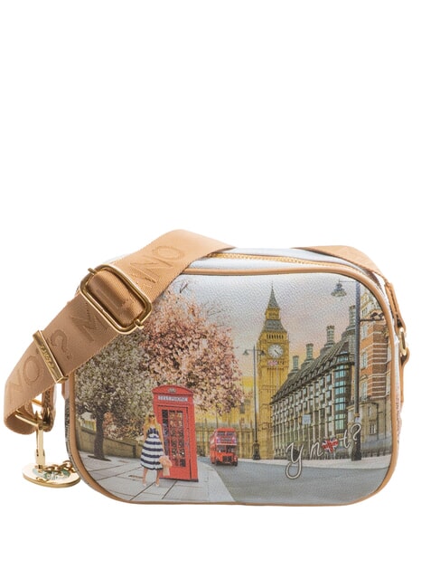 YNOT YESBAG  Mini-Umhängetasche Englische Rose - Damentaschen