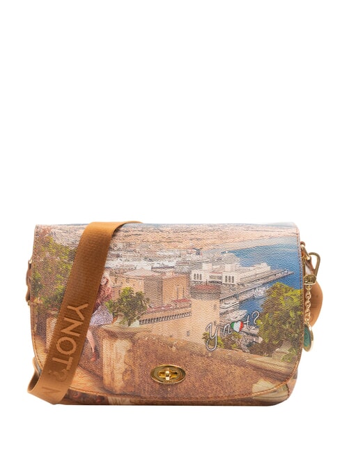 YNOT YESBAG Umhängetasche Zitronenbaum - Damentaschen