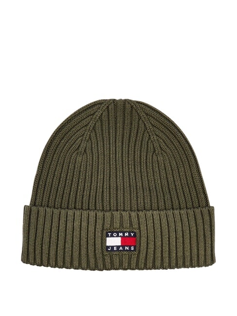 TOMMY HILFIGER TJM HERITAGE Baumwollhut Zinngrün - Mützen/Hüte