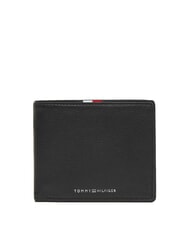 TOMMY HILFIGER TH CORP Kleine Lederbrieftasche - Brieftaschen Herren
