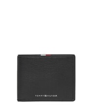 TOMMY HILFIGER TH CORP Kompakte Lederbrieftasche - Brieftaschen Herren