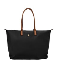 TOMMY HILFIGER POPETTE Maxi-Umhängetasche - Damentaschen