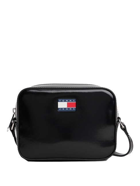 TOMMY HILFIGER TJW MUST Mini-Umhängetasche Schwarz - Damentaschen