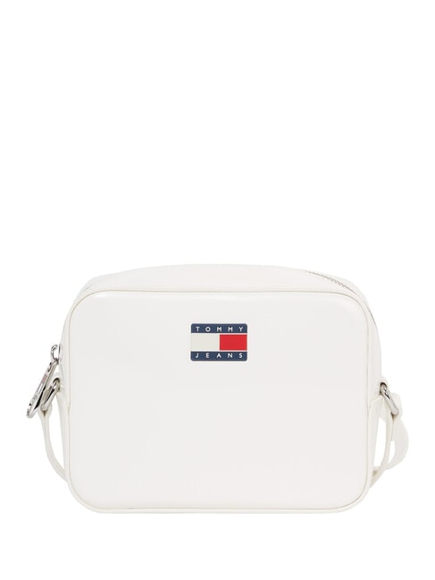 TOMMY HILFIGER TJW MUST Mini-Umhängetasche Weiss - Damentaschen