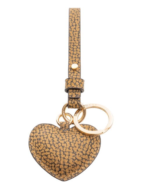 BORBONESE KEYRING Schlüsselanhänger op / natu - Schlüsselanhänger und Schlüsseletuis