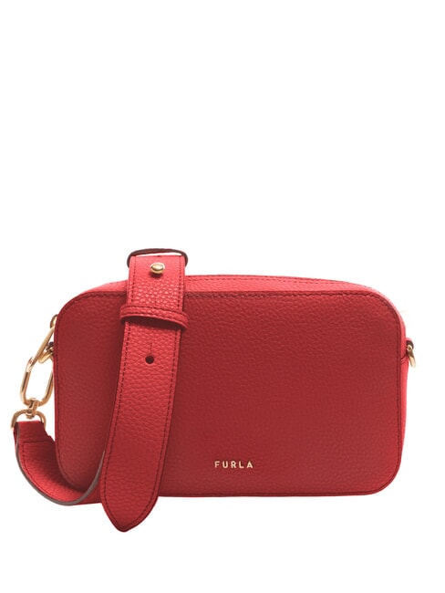 FURLA PETUNIA Mini-Umhängetasche CABERNET - Damentaschen