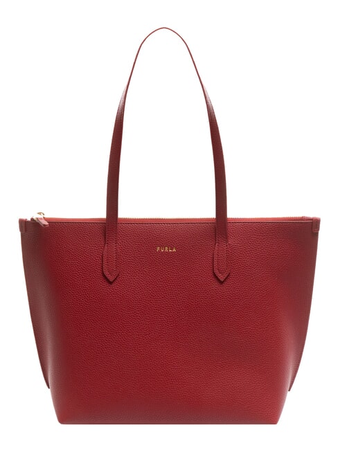 FURLA CLASSIC Shopper aus Leder Lack - Damentaschen