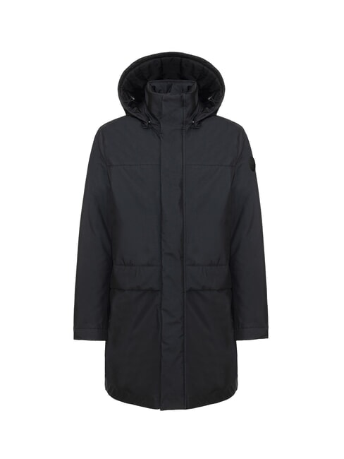 COLMAR CRISSCROSS Kapuzenjacke Schwarz - Herrenjacken