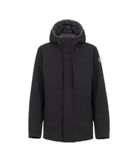 COLMAR CITIZEN Wasserdichte Jacke mit Kapuze Schwarz - Herrenjacken - 1