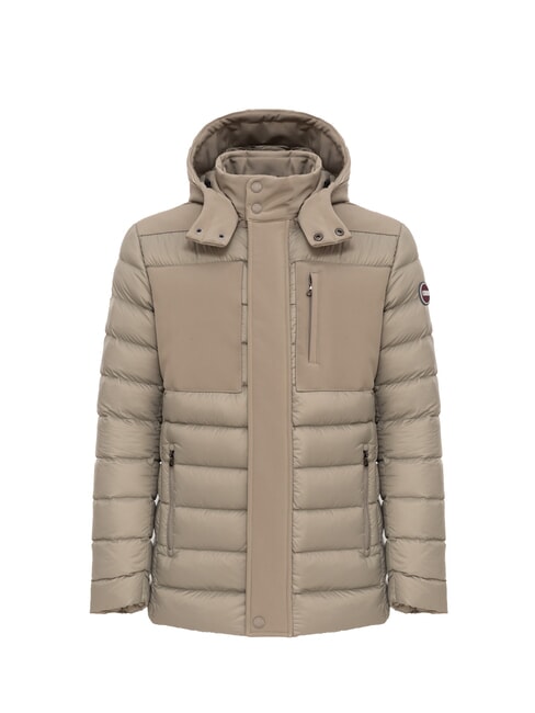 COLMAR NEWWARRIOR  Daunengefüllte Bettdecke Kaffeesahne - Daunenjacken für Herren