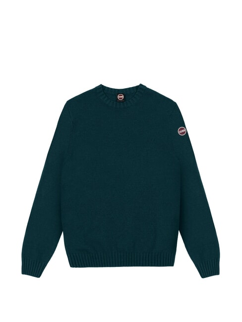 COLMAR STANDARD  Pullover mit Rundhalsausschnitt Flasche - Herrenpullover