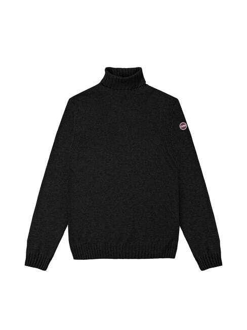 COLMAR STANDARD Rollkragenpullover Schwarz - Herrenpullover