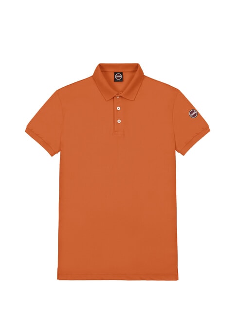COLMAR MONDAY Kurzarm-Poloshirt Chili - Herren-Polo-Shirts/Herren-Polo-Shirt/Herrenpoloshirt/Herrenpoloshirts