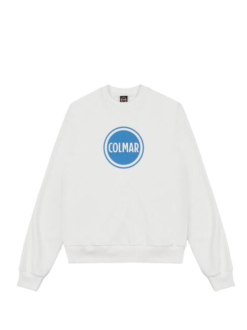 COLMAR CONNECTIVE  Sweatshirt mit Rundhalsausschnitt weiße Küste - Sweatshirts Herren