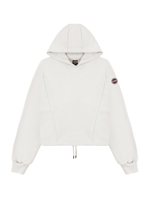 COLMAR CONNECTIVE Fleece-Jogginghose Weiß - Sweatshirts Damen