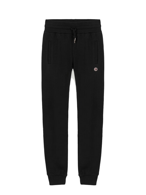 COLMAR CONNECTIVE Fleece-Jogginghose Schwarz - Sportanzüge für Damen