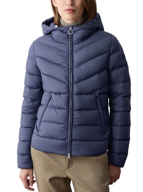 COLMAR CAPTION Kurze Daunenjacke mit Kapuze marineblau - Daunenjacken für Damen