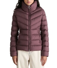 COLMAR CAPTION Daunenjacke mit hohem Kragen Br&uuml;nette - Daunenjacken f&uuml;r Damen - 1