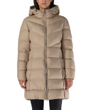 COLMAR CAPTION Lange Daunenjacke mit Kapuze - Daunenjacken f&uuml;r Damen