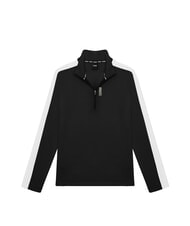 COLMAR SCI FACETIME Thermo-Sweatshirt mit Stehkragen und durchgehendem Reißverschluss Schwarz und Weiß - Sweatshirts Damen - 1