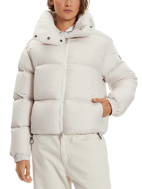 COLMAR CAPTION Kurze Daunenjacke mit Kapuze Weihrauch - Daunenjacken für Damen