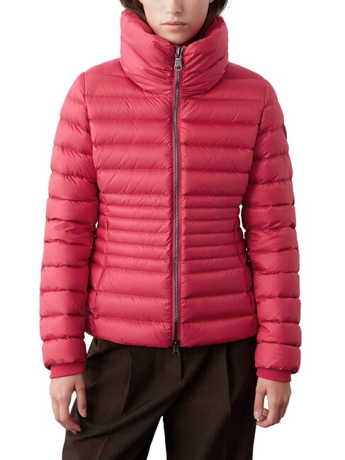 COLMAR DELUXE Kurze Daunenjacke mit hohem Kragen Rebell-Darksteel - Daunenjacken für Damen