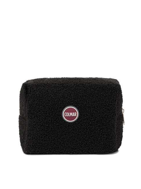 COLMAR CURRENCY Schönheits-Teddy Schwarz - Beauty-Case