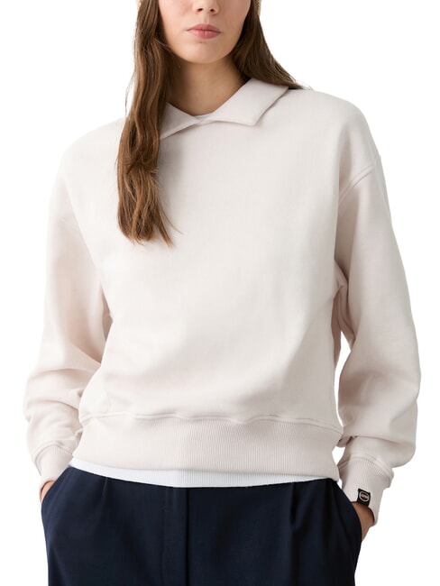 COLMAR STUNNING Sweatshirt mit Kragen Weihrauch - Sweatshirts Damen