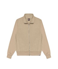 COLMAR UPPERCLASS Sweatshirt mit durchgehendem Reißverschluss und Zopfmuster - Sweatshirts Damen